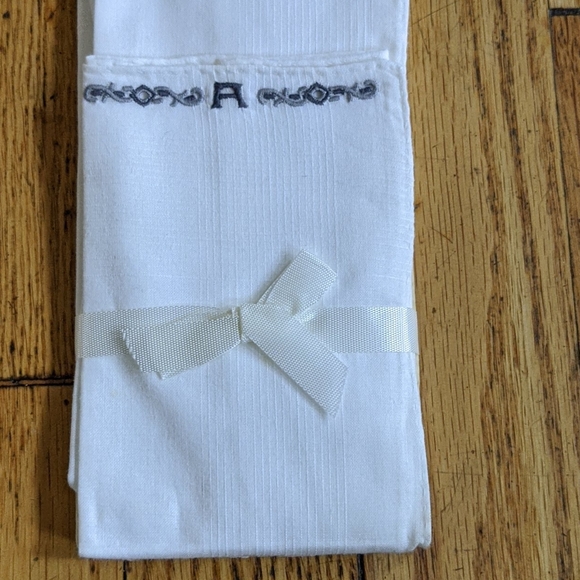 Vintage Men's Handkerchiefs NOS - Picture 4 of 5